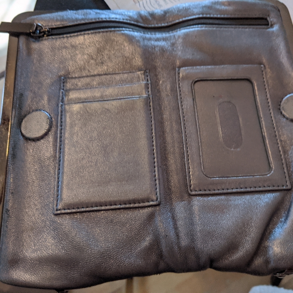 Hobo wallet